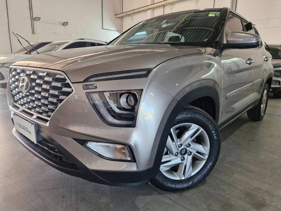 HYUNDAI CRETA 1.0 TGDI FLEX COMFORT AUTOMÁTICO HYUNDAI CRETA 1.0 TGDI FLEX COMFORT AUTOMÁTICO